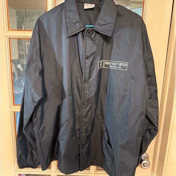 Vintage 1980s Dodge Boys Have More Fun windbreaker - Picture 2 of 7